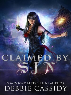 cover image of Claimed by Sin
